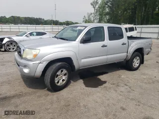 2007 Toyota Tacoma PreRunner with VIN 5TEJU62N47Z436817, listed as a Copart auction lot 52783285 with 365,191 mi miles and Clean Title. Bid and sale history available at carsss.com. Image 1.