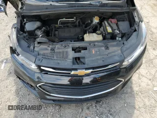 2020 Chevrolet Trax LS with VIN 3GNCJKSB3LL119230, listed as a Copart auction lot 53852445 with 186,619 mi miles and Salvage title. Bid and sale history available at DreamBid. Image 12.