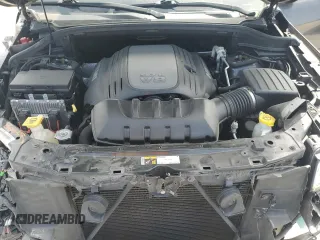 2018 Jeep Grand Cherokee Summit with VIN 1C4RJFJT1JC350270, listed as a Copart auction lot 49503365 with 48,787 mi miles and Salvage title. Bid and sale history available at DreamBid. Image 11.