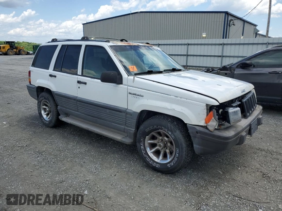 1995 Jeep Grand Cherokee Laredo с VIN 1J4GZ58S5SC724222, выставлен на аукционе Copart как лот 57837155 с пробегом 246 303 миль миль и Списание • Salvage title. История ставок и продаж доступна на DreamBid. Изображение 4.