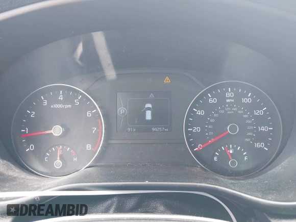 2017 Kia Sportage EX with VIN KNDPN3ACXH7106176, listed as a IAAI auction lot 42324562 with 94,257 mi miles and . Bid and sale history available at DreamBid. Image 7.