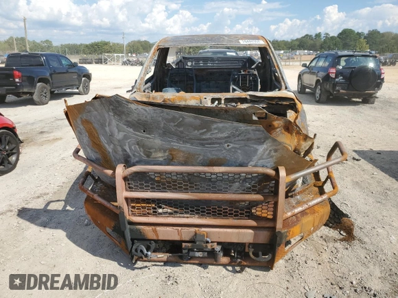 2013 Ram 2500 Tradesman with VIN 3C6LR5AT0DG554785, listed as a Copart auction lot 74448904 with Not provided miles and Non repairable. Bid and sale history available at DreamBid. Image 5.