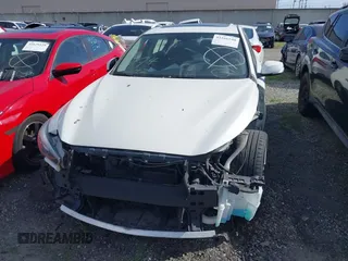 2018 Infiniti Q50 3.0t LUXE with VIN JN1EV7AP1JM366672, listed as a IAAI auction lot 41566540 with 86,390 mi miles. Bid and sale history available at carsss.com. Image 13.