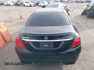 2019 Mercedes-Benz C 43 AMG with VIN 55SWF6EBXKU285590, listed as a IAAI auction lot 41066933 with 69,501 mi miles and . Bid and sale history available at DreamBid. Image 16.