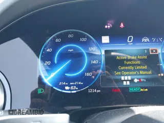 2023 Mercedes-Benz EQS 580 z VIN 4JGDM4EB5PA018484, wystawiony jako IAAI lot #42451530 z przebiegiem 24 293 mil mil oraz . Historia ofert i sprzedaży dostępna na DreamBid. Obrazek 18.