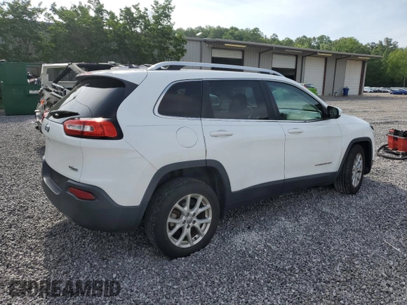 2017 Jeep Cherokee Latitude z VIN 1C4PJLCB6HW628924, wystawiony jako Copart lot #55154895 z przebiegiem 70 645 mil mil oraz Szkoda całkowita • Salvage title. Historia ofert i sprzedaży dostępna na DreamBid. Obrazek 3.