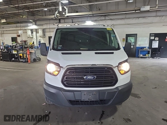2019 Ford Transit with VIN 1FTYR1YG2KKA38014, listed as a IAAI auction lot 42715733 with 108,396 mi miles and . Bid and sale history available at DreamBid. Image 49.
