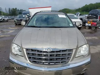 2007 Chrysler Pacifica Limited with VIN 2A8GF78X87R362884, listed as a IAAI auction lot 42147193 with 135,026 mi miles and . Bid and sale history available at DreamBid. Image 6.