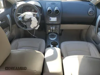 2013 Nissan Rogue SL with VIN JN8AS5MV9DW654522, listed as a Copart auction lot 50503285 with 58,228 mi miles and Salvage Title. Bid and sale history available at DreamBid. Image 8.