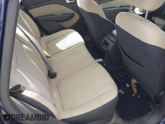 2015 Dodge Dart SXT with VIN 1C3CDFBB4FD123535, listed as a IAAI auction lot 42351386 with 69,526 mi miles and . Bid and sale history available at DreamBid. Image 8.