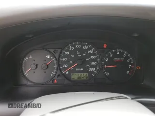 2002 Mazda MPV LX z VIN JM3LW28J620327453, wystawiony jako Copart lot #56761255 z przebiegiem 186 479 mil mil oraz Szkoda całkowita • Salvage title. Historia ofert i sprzedaży dostępna na DreamBid. Obrazek 9.