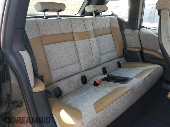 2016 BMW i3 с VIN WBY1Z4C50GV505573, выставлен на аукционе Copart как лот 59434985 с пробегом 88 918 миль миль и Чистый • Clean title. История ставок и продаж доступна на DreamBid. Изображение 11.