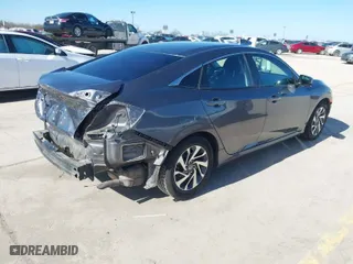 2016 Honda Civic Sedan EX with VIN 2HGFC2F7XGH503026, listed as a IAAI auction lot 41469790 with 104,151 mi miles. Bid and sale history available at carsss.com. Image 4.