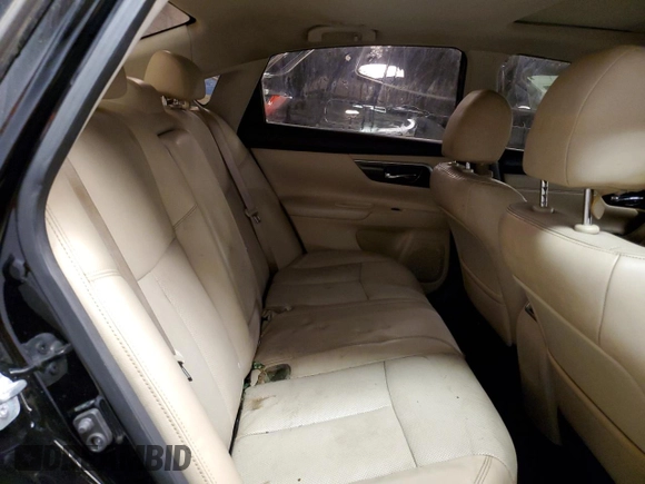 2015 Nissan Altima S z VIN 1N4BL3AP6FC464498, wystawiony jako Copart lot #38575914 z przebiegiem Nie podano mil oraz Nie do naprawy • Non repairable. Historia ofert i sprzedaży dostępna na DreamBid. Obrazek 10.
