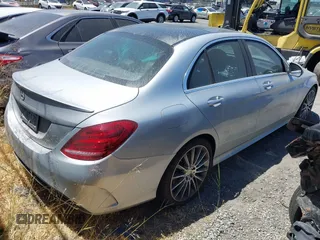 2016 Mercedes-Benz C 300 with VIN 55SWF4JB5GU157730, listed as a IAAI auction lot 42405741 with 73,998 mi miles and . Bid and sale history available at DreamBid. Image 4.