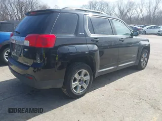2012 GMC Terrain SLE-2 with VIN 2GKFLTEK2C6142623, listed as a IAAI auction lot 41614129 with 188,913 mi miles and . Bid and sale history available at DreamBid. Image 4.