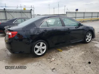 2012 Toyota Camry L with VIN 4T1BF1FKXCU132875, listed as a Copart auction lot 52158835 with 204,201 mi miles and Non Repairable. Bid and sale history available at carsss.com. Image 3.