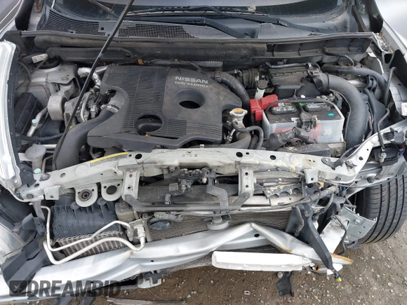 2014 Nissan Juke S with VIN JN8AF5MV0ET360336, listed as a IAAI auction lot 42260939 with 142,141 mi miles and . Bid and sale history available at DreamBid. Image 10.