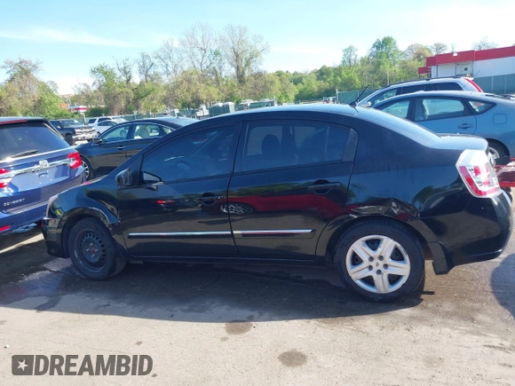 2010 Nissan Sentra SR with VIN 3N1AB6AP4AL638112, listed as a IAAI auction lot 42060357 with 142,997 mi miles and . Bid and sale history available at DreamBid. Image 14.