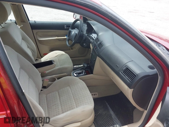 2004 Volkswagen Jetta GLS с VIN WVWSR61J54W189174, выставлен на аукционе IAAI как лот 42441661 с пробегом 168 596 миль миль и . История ставок и продаж доступна на DreamBid. Изображение 5.