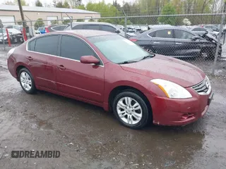 2010 Nissan Altima 2.5 S with VIN 1N4AL2AP0AN403814, listed as a IAAI auction lot 42006290 with 206,607 mi miles. Bid and sale history available at carsss.com. Image 1.