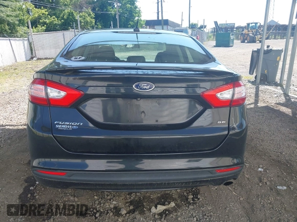 2015 Ford Fusion SE с VIN 3FA6P0H70FR204920, выставлен на аукционе IAAI как лот 42571388 с пробегом 123 979 миль миль и . История ставок и продаж доступна на DreamBid. Изображение 16.
