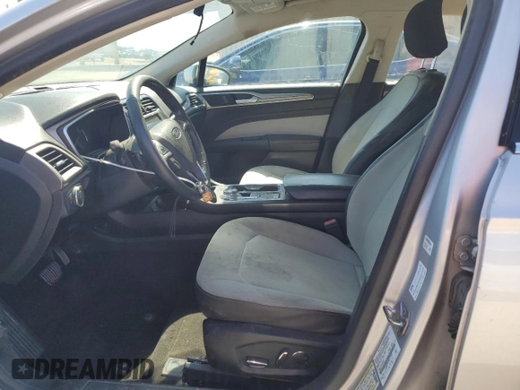 2019 Ford Fusion SE with VIN 3FA6P0HD6KR171762, listed as a Copart auction lot 51949405 with 158,196 mi miles and Clean Title. Bid and sale history available at carsss.com. Image 7.
