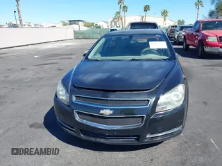 2009 Chevrolet Malibu 1LS with VIN 1G1ZG57B79F181527, listed as a IAAI auction lot 41885741 with 161,126 mi miles and . Bid and sale history available at DreamBid. Image 6.