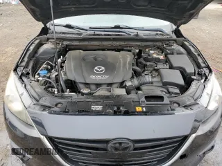 2015 Mazda 3 S Touring with VIN JM1BM1V36F1218646, listed as a Copart auction lot 44167345 with 155,327 mi miles and Salvage Title. Bid and sale history available at DreamBid. Image 11.