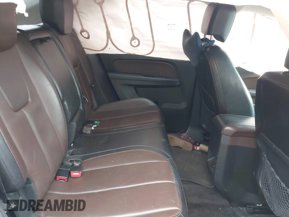 2011 Chevrolet Equinox LT with VIN 2CNFLPE55B6276307, listed as a IAAI auction lot 41952916 with 173,718 mi miles. Bid and sale history available at carsss.com. Image 8.