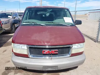 2005 GMC Safari with VIN 1GKEL19X75B505312, listed as a IAAI auction lot 41642396 with 161,623 mi miles. Bid and sale history available at carsss.com. Image 12.