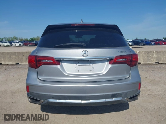 2020 Acura MDX Technology with VIN 5J8YD3H59LL005131, listed as a IAAI auction lot 41916686 with 80,126 mi miles and . Bid and sale history available at DreamBid. Image 16.