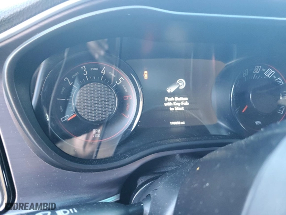 2018 Dodge Challenger R/T with VIN 2C3CDZBT7JH172461, listed as a Copart auction lot 42397265 with 110,058 mi miles and Salvage Title. Bid and sale history available at carsss.com. Image 9.