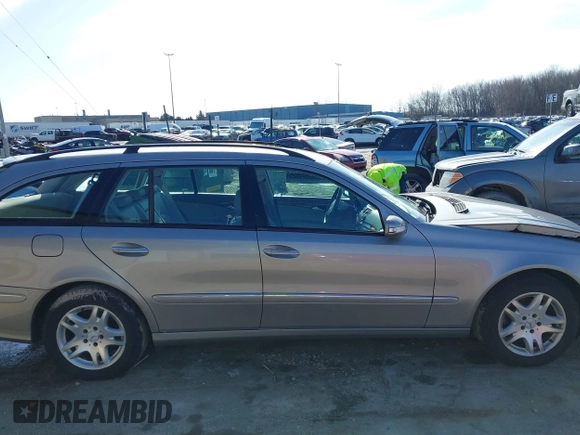 2004 Mercedes-Benz E 320 with VIN WDBUH65J44A536981, listed as a IAAI auction lot 41932359 with 143,987 mi miles and . Bid and sale history available at DreamBid. Image 13.