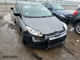 2013 Ford Focus S with VIN 1FADP3E2XDL266547, listed as a Copart auction lot 47837885 with 60,968 mi miles and Salvage Title. Bid and sale history available at carsss.com. Image 5.