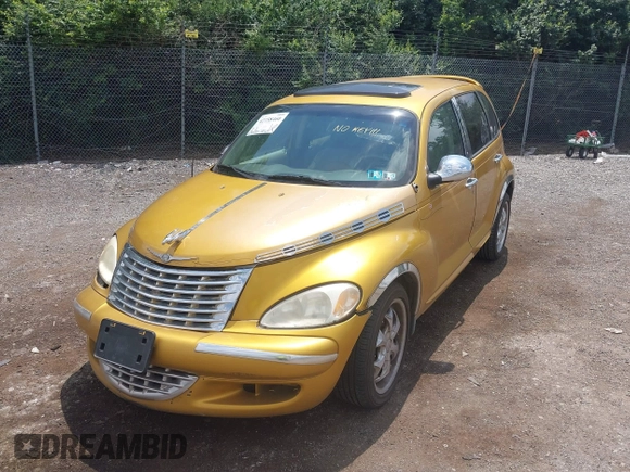 2002 Chrysler PT Cruiser Limited with VIN 3C8FY68B92T324323, listed as a IAAI auction lot 42758460 with 106,554 mi miles and . Bid and sale history available at DreamBid. Image 15.