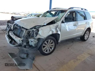 2011 Subaru Forester X Premium с VIN JF2SHBDC5BH749917, выставлен на аукционе Copart как лот 55671365 с пробегом 139 175 миль миль и Списание • Salvage title. История ставок и продаж доступна на DreamBid. Изображение 1.