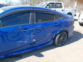 2016 Honda Civic Sedan EX-T with VIN 19XFC1F31GE018484, listed as a IAAI auction lot 41774206 with 132,555 mi miles. Bid and sale history available at carsss.com. Image 6.
