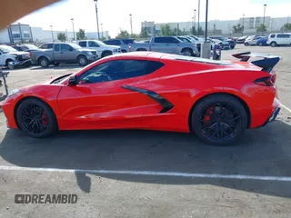 2020 Chevrolet Corvette 1LT with VIN 1G1Y62D44L5111290, listed as a IAAI auction lot 41481994 with 10,717 mi miles. Bid and sale history available at carsss.com. Image 15.