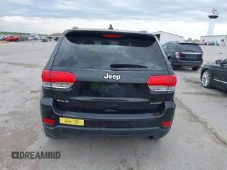 2018 Jeep Grand Cherokee Laredo E with VIN 1C4RJFAG6JC335606, listed as a IAAI auction lot 42280666 with 113,438 mi miles and . Bid and sale history available at DreamBid. Image 16.