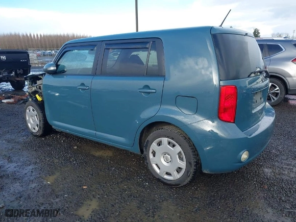 2008 Scion xB with VIN JTLKE50E081060535, listed as a IAAI auction lot 41514229 with 94982 miles. Bid and sale history available at carsss.com. Image 3.