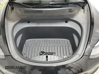 2022 Tesla Model 3 Long Range with VIN 5YJ3E1EB1NF289638, listed as a Copart auction lot 53390035 with 135,898 mi miles and Clean Title. Bid and sale history available at DreamBid. Image 11.