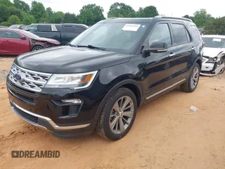 2018 Ford Explorer Limited с VIN 1FM5K7FHXJGB26005, выставлен на аукционе IAAI как лот 42303369 с пробегом 73 054 миль миль и . История ставок и продаж доступна на DreamBid. Изображение 19.