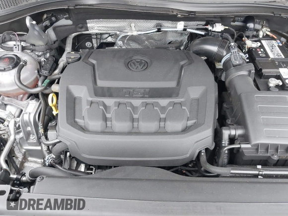 2021 Volkswagen Tiguan SE with VIN 3VV2B7AX8MM100651, listed as a IAAI auction lot 41803931 with 69,405 mi miles and . Bid and sale history available at DreamBid. Image 10.