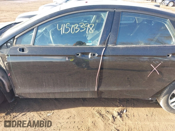 2016 Ford Fusion SE с VIN 1FA6P0H74G5122032, выставлен на аукционе IAAI как лот 41503398 с пробегом 194 402 миль миль и . История ставок и продаж доступна на DreamBid. Изображение 14.
