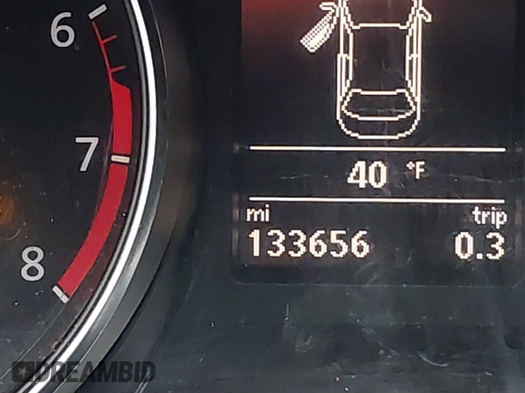 2016 Volkswagen Passat S с VIN 1VWAS7A38GC041336, выставлен на аукционе IAAI как лот 41486568 с пробегом 133 656 миль миль и . История ставок и продаж доступна на DreamBid. Изображение 16.