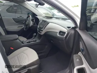 2020 Chevrolet Equinox LS z VIN 3GNAXSEV0LS648569, wystawiony jako IAAI lot #42010721 z przebiegiem 39 949 mil mil oraz . Historia ofert i sprzedaży dostępna na DreamBid. Obrazek 5.