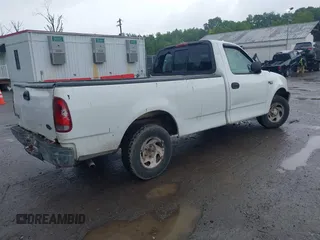 2003 Ford F-150 XL with VIN 1FTRF17203NA84217, listed as a IAAI auction lot 42324582 with 96,949 mi miles and . Bid and sale history available at DreamBid. Image 4.