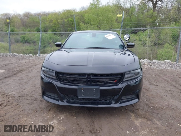 2018 Dodge Charger Police with VIN 2C3CDXKT0JH266217, listed as a IAAI auction lot 42184884 with 121,206 mi miles and . Bid and sale history available at carsss.com. Image 12.