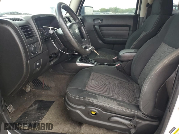 2006 Hummer H3 with VIN 5GTDN136568164730, listed as a Copart auction lot 54204275 with 291,395 mi miles and Salvage Title. Bid and sale history available at carsss.com. Image 7.